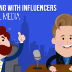 Connecting with Influencers on Social Media