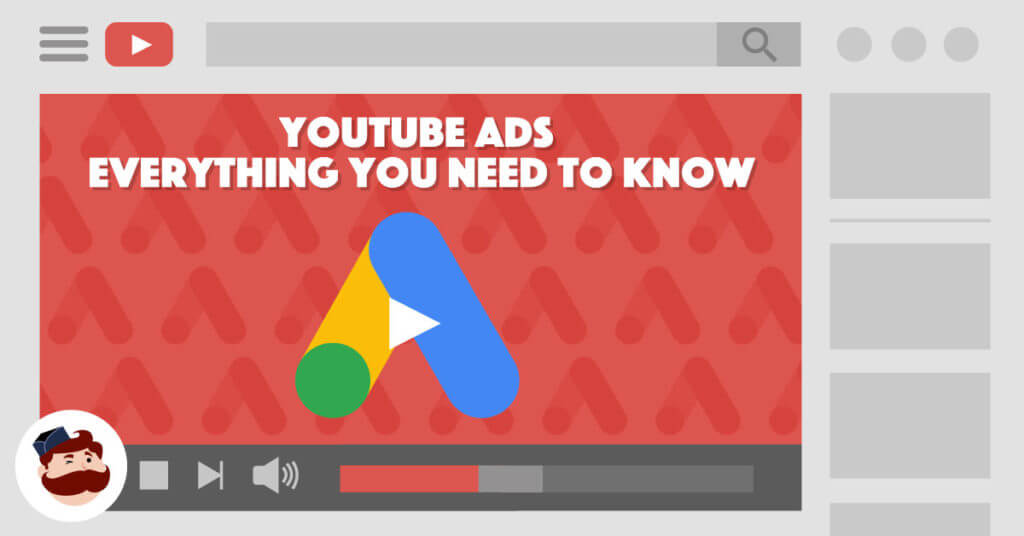 YouTube Ads graphic