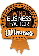 Wind Business Factor Winner