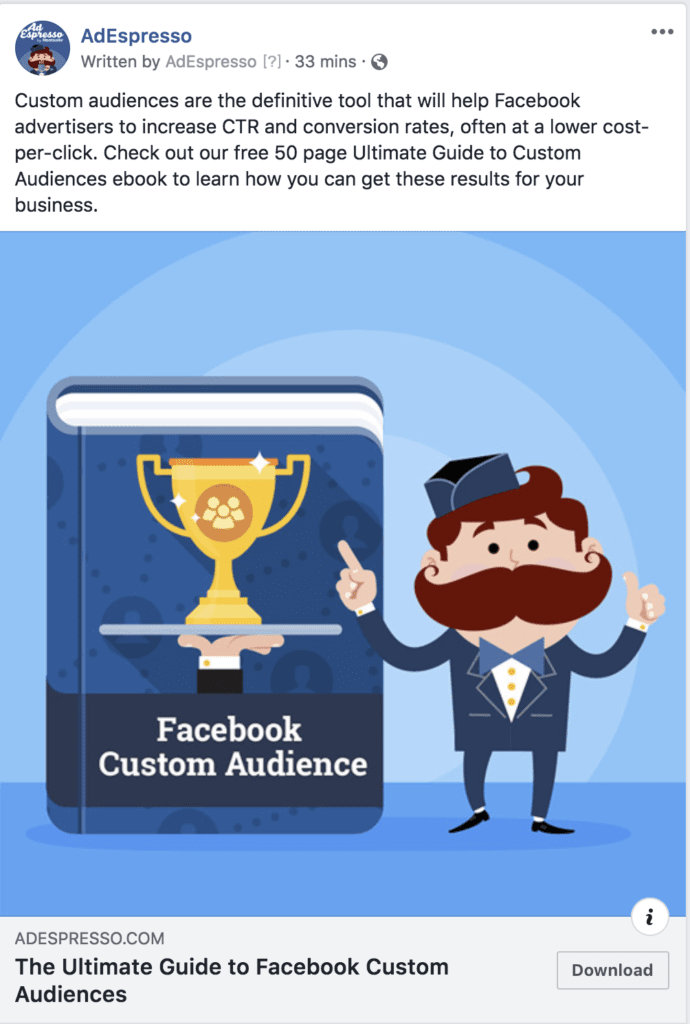 facebook ad version 2 square image