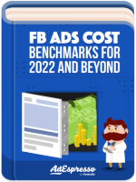 Facebook Ads Cost 2022 Benchmarks