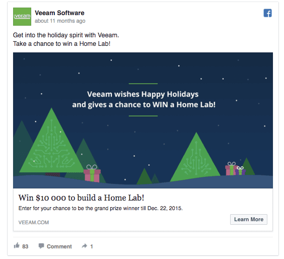 veaam-software-xmas-ad